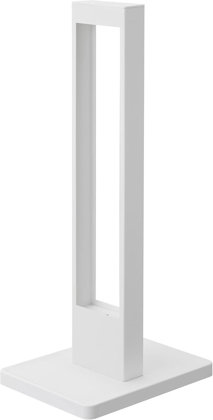 山崎実業(Yamazaki) 猫の爪とぎスタンド タワー ホワイト 約W22XD29XH62.5cm ペッ