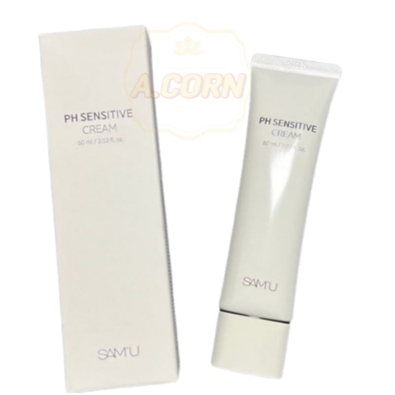 PHセンシティブクリームチューブタイプ, 60ml 4,934円