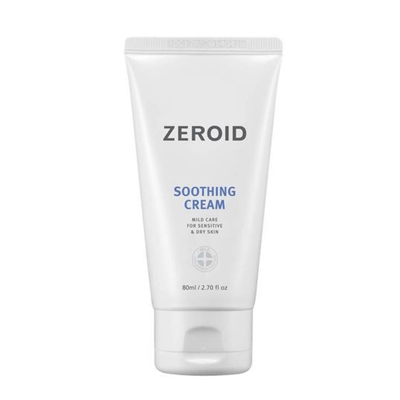 敏感肌に楽に安着 低刺激 安着クリーム スージングクリーム 80ml 4,968円