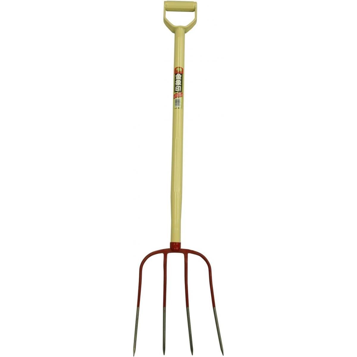 浅香工業 金象印 パイプホーク 4本爪 焼き戻し 掻き寄せ 無溶接 パイプ柄 9014