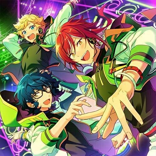 Switch ／ あんさんぶるスターズ!アルバムシリーズ Switch(初回限定生産盤) (CD) FFCG-85