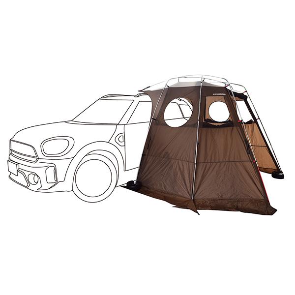 ストーンエイカーズ OXFORD6.0 カーサイドシェルタータープ 4573599560010