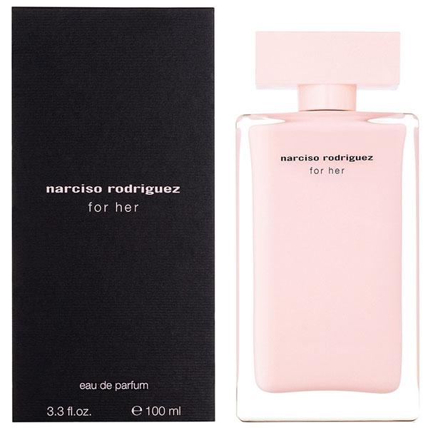 【訳あり】 ナルシソ ロドリゲス フォーハー EDP オードパルファム SP 100ml テスター 香水 NARCISO RODRIGUEZ