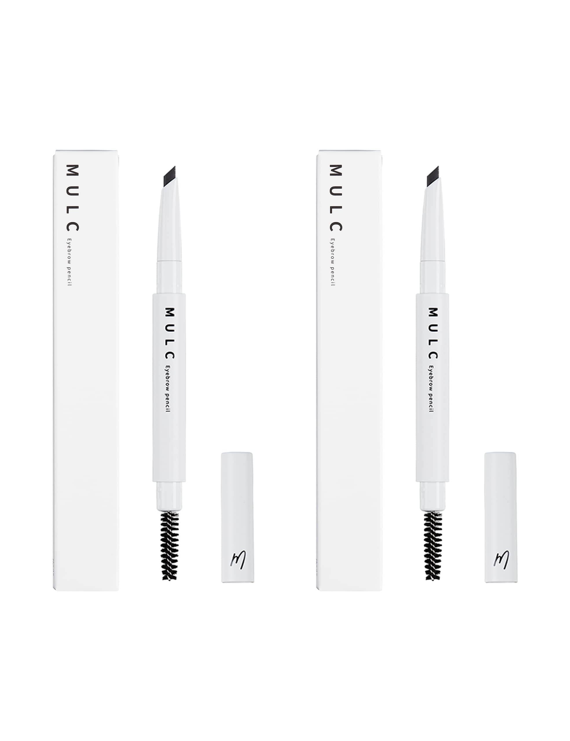 MULC ムルク アイブロウペンシル グレー アイブロウ メンズアイブロウ メンズ 男性 眉毛 まゆげ メンズアイブロウペンシル 0.26g…