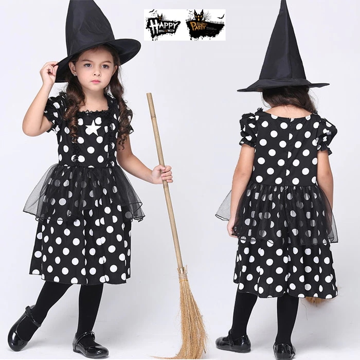 新作 ハロウィン 衣装 子供 魔女 巫女 ワンピース 女の子 衣装 子供用 仮装 ハロウィーン ダンス衣装 キッズ コスプレ コスチューム ハロウィン 衣装今日は30パーセント