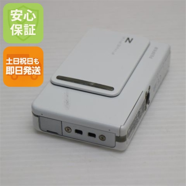 美品 FinePix Z300 ホワイト FUJIFILM デジカメ 60