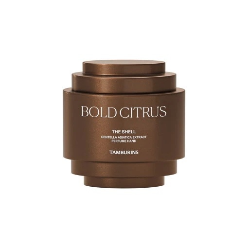 タンバリンズ パフュームシェルエックス ハンドクリームボールドシトラス (30mL) 新製品 NEW