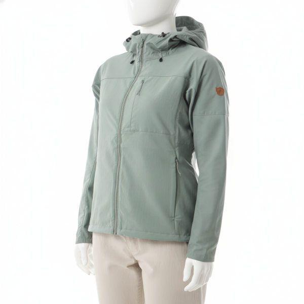 FJALLRAVEN 生産 女性 アビスコ ミッドサマー ジャケット 89826613-614 Abisko Midsummer Jacket W 826860