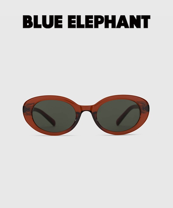 BLUE ELEPHANT☆【正規品】ETTY UVカット機能性レンズ♪ Qoo10 BLUE ELEPHANT ETTY UVカット サングラス [2カ