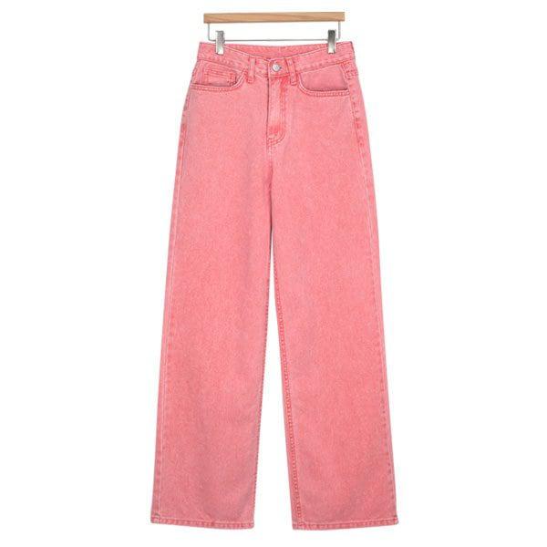 綿パンツ SIN016 4COLOR 女性 ワイドパンツ 女性ファッション