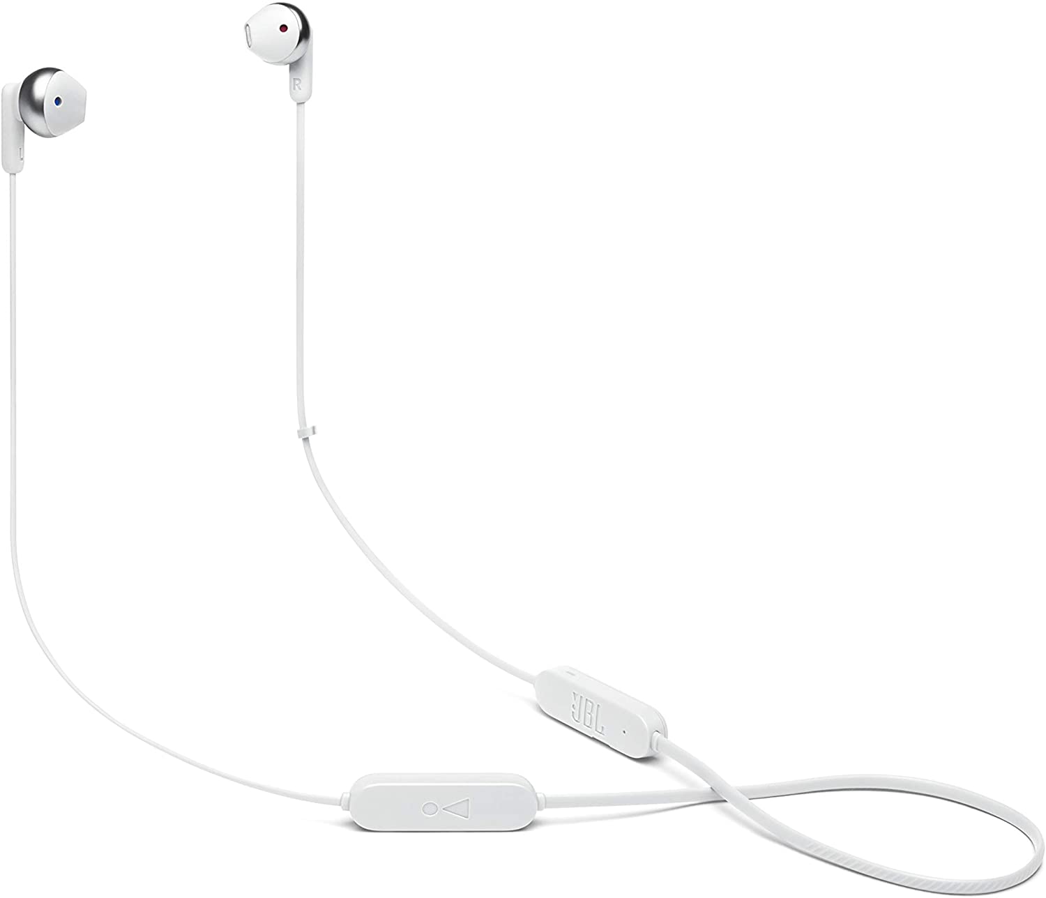 本日限定価格 限定 国内/メーカー JBLT215BTWHT ホワイト マイクリモコン付き/オープン