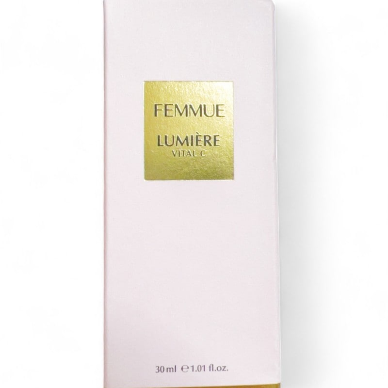 FEM MUE ルミエール ヴァイタルC 30ml