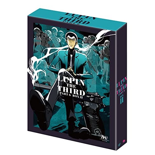 ルパン三世 PART6 Blu-ray BOXII(Blu-ray Disc) ／ ルパン三世 (Blu-ray) VPXY-71878