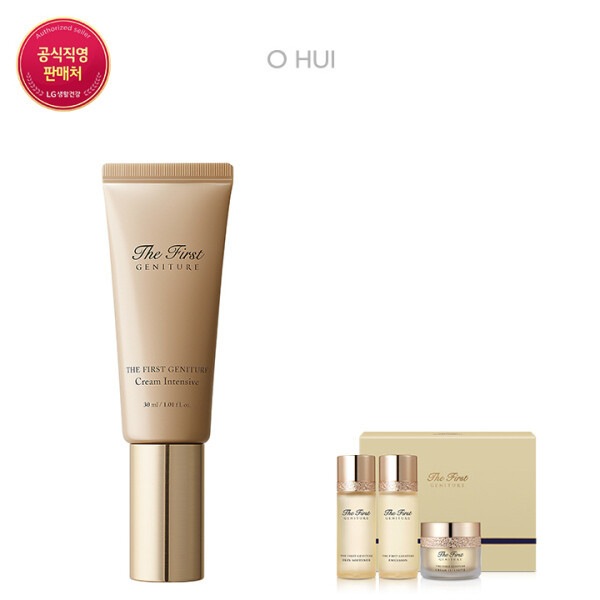 (24RN)ザ ファースト ジェネチュア クリーム トライアル 30ml