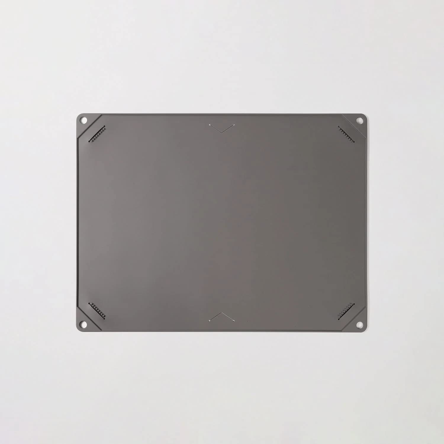 INK by HARIO TRD. シリ コーントイレトレー トイレマット ワイド グレー IK-STW-GR INK 老犬 シニア犬