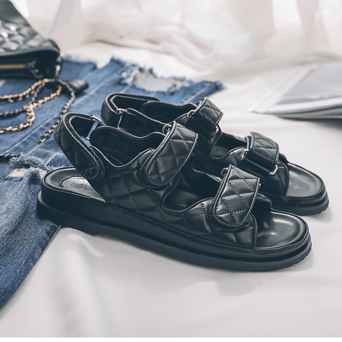 サンダル レディースサンダル フラットサンダル フラット 柔らかい 痛くない 履きやすい かわいい 大人可愛い きれいめ シンプル カジュアル 大人 上品 おしゃれ かっこいい レトロ きちんと