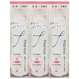 Pharmal 肌想いのうるおい保湿液 150ml ポンプタイプ3個セット