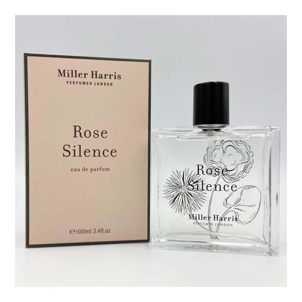 香水 ミラーハリス ローズサイレンス オードパルファム EDP 100ml 並行輸入品
