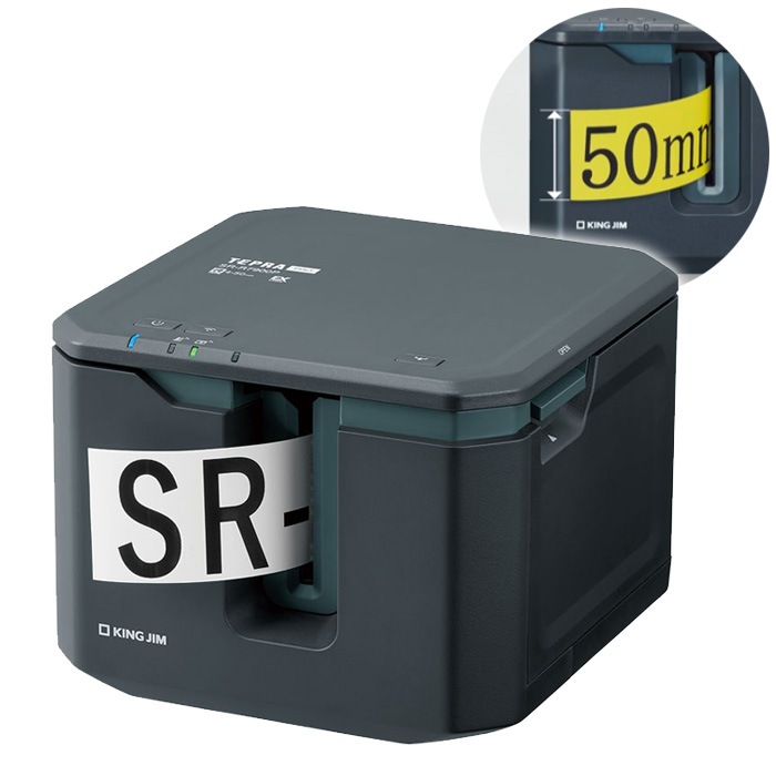 ラベルプリンター テプラ パソコン/スマホ専用 PRO SR-R7900P 広幅 大量印刷