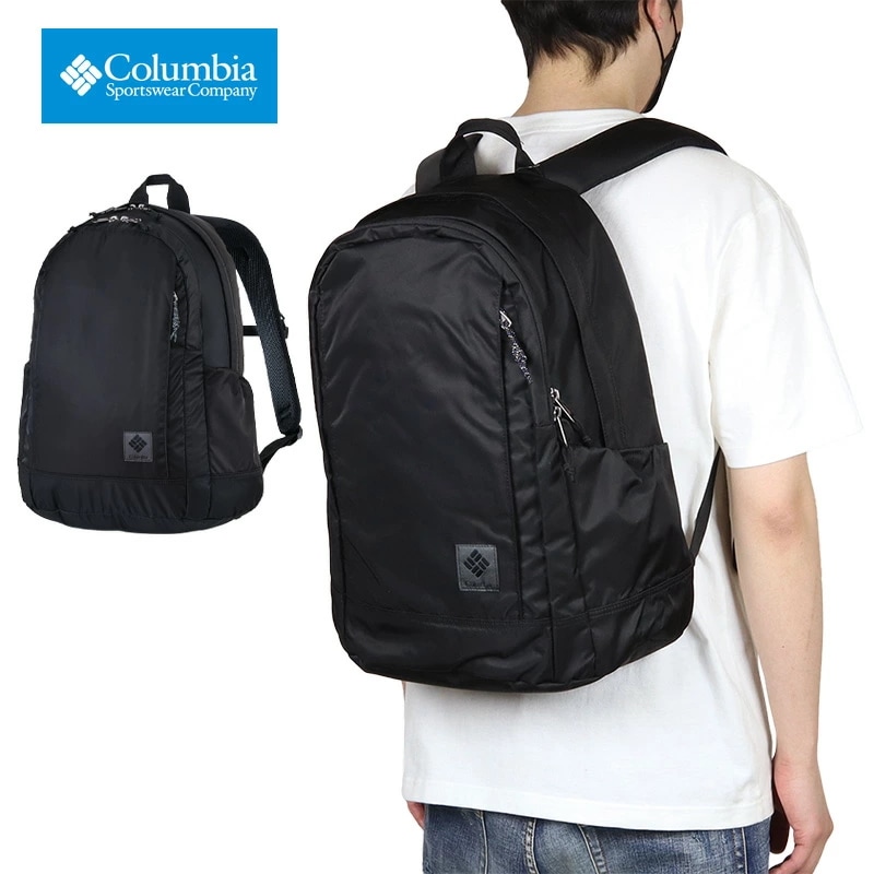 リュックサック バックパック カバン 鞄 メンズ レディース アウトドア ブランド 大容量 おしゃれ 通勤 通学 黒 27Lリュック・デイパック