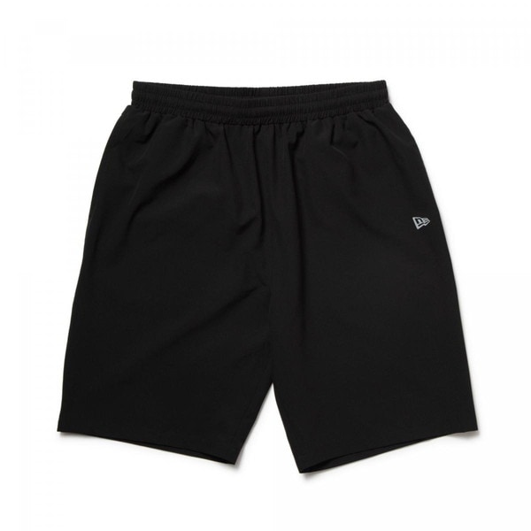 ニューエラ NEW ERA ライトウインド ショートパンツ ベーシック ブラック 14410186