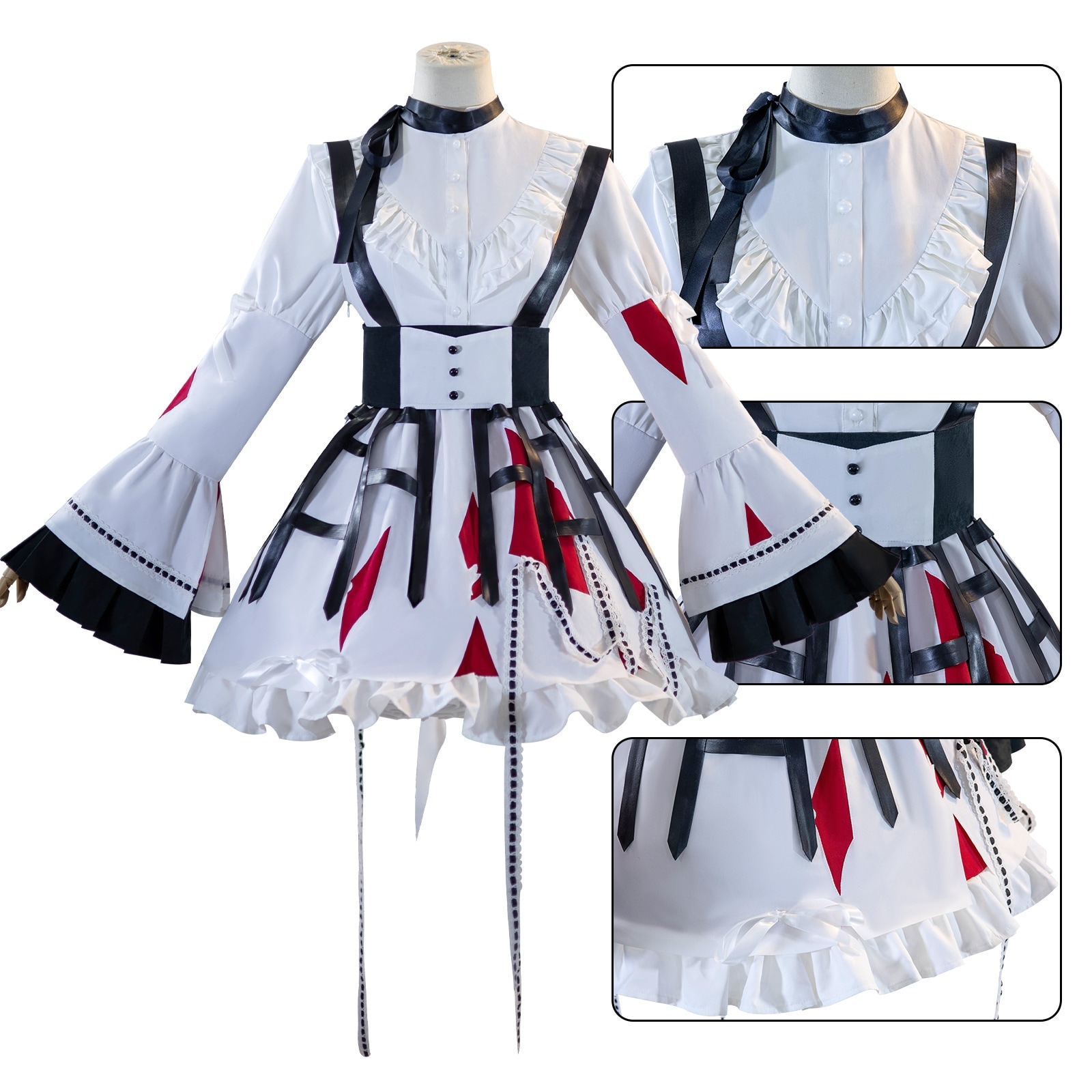 世界计划多彩舞台cosplay服晓山瑞希cos服装二次元服装