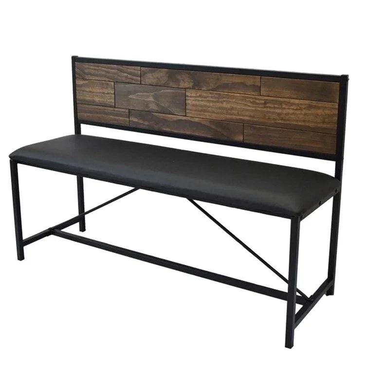 【人気商品】GRANT ベンチ GRB-113送料無料 イス 椅子 ダイニング チェア 二人掛け 株式会社B.B メガ割