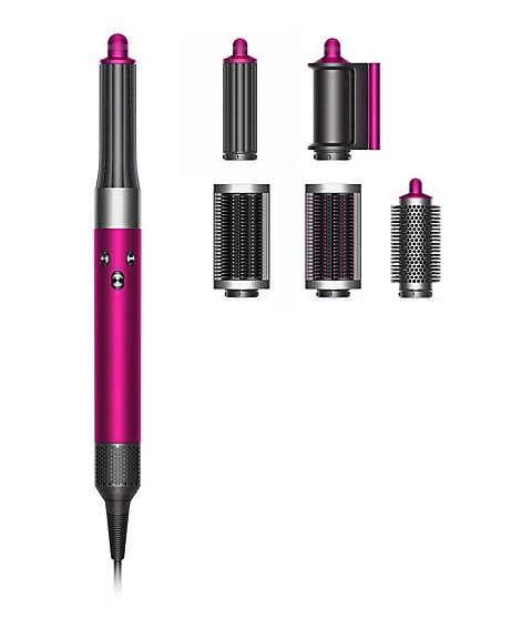 Dy　son　Airwrap　マルチスタイラー　Complete　（フューシャ／ニッケル）　正規品