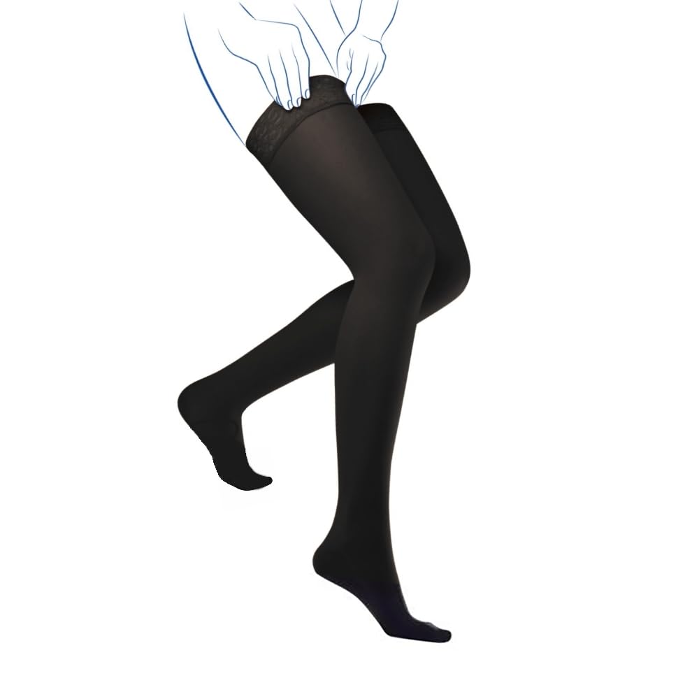 下肢静脈の血流促進 医療用 弾性ストッキング インコグニート INCOGNITO パンティストッキング 15-20mmHg 女性用