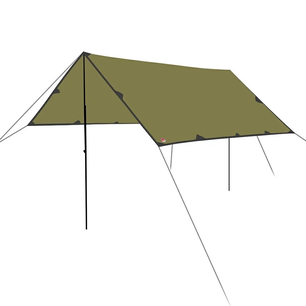 トレイル タープ 3x3m 130260 テント キャンプ
