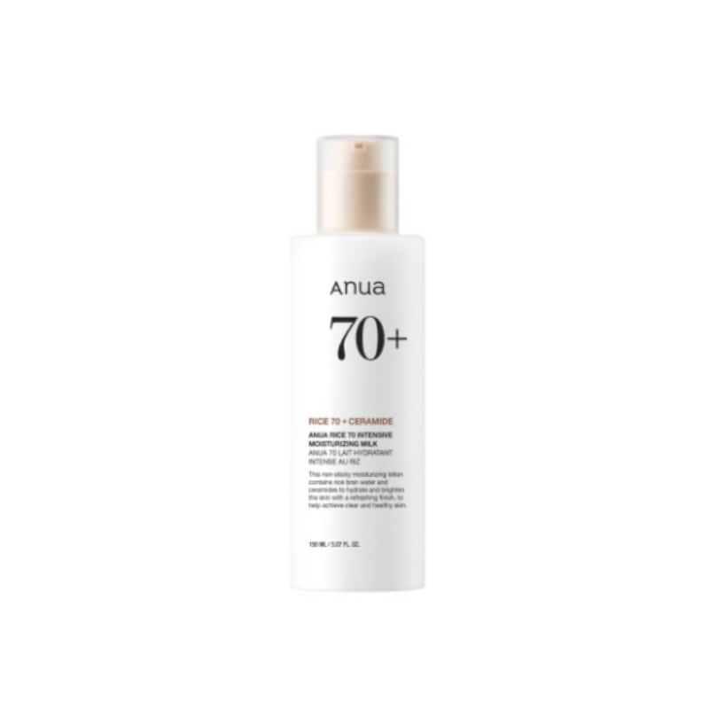 ライス70 インテンスモイスチャーミルク 150ml