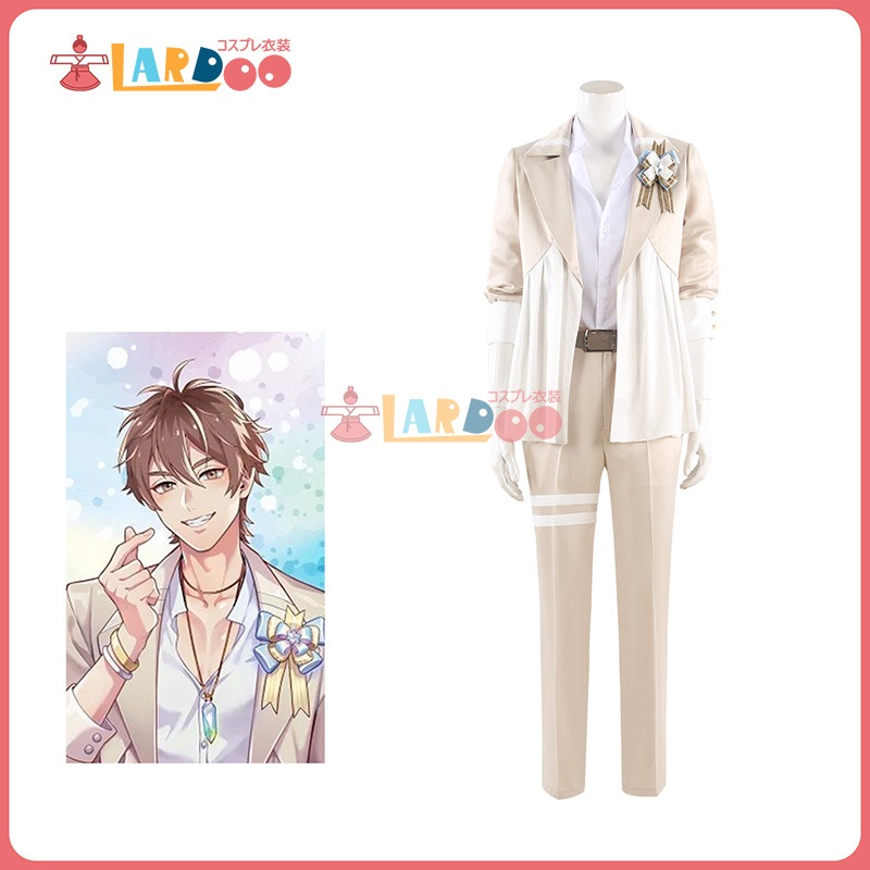 NU:カーニバル 新世界狂歡 Eiden-エイト 1周記念 ニューカーニバル コスプレ衣装 オーダーメイド可能 コスチューム cosplay194