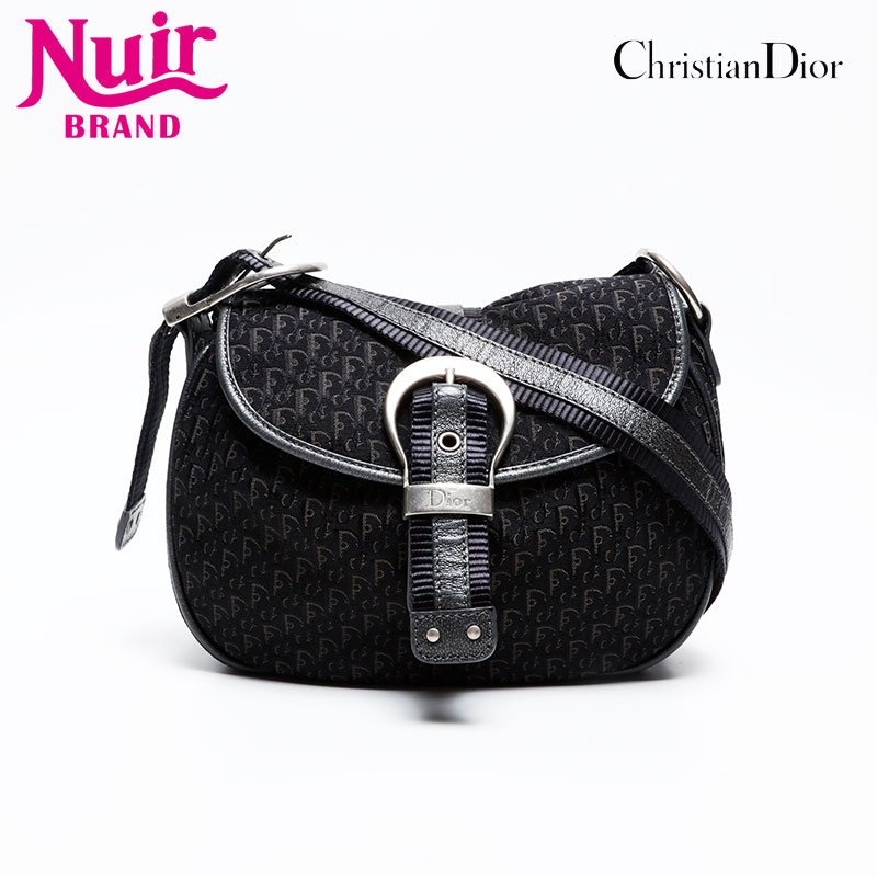 ショルダーバッグ ブラック WS20708