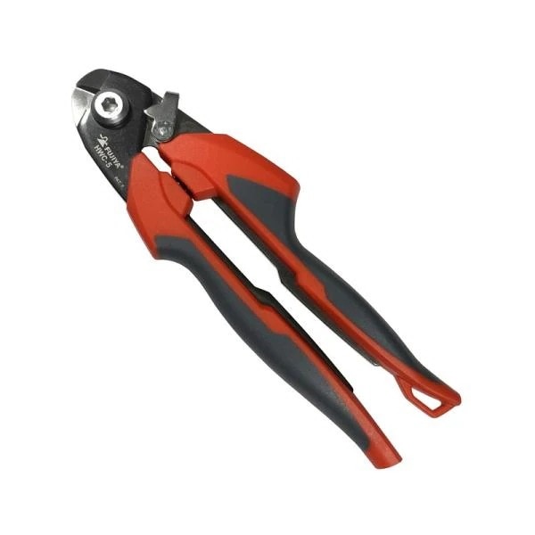 フジ矢 ハンディワイヤーカッター HWC－5 作業工具 建設工具 ミニクリッパー