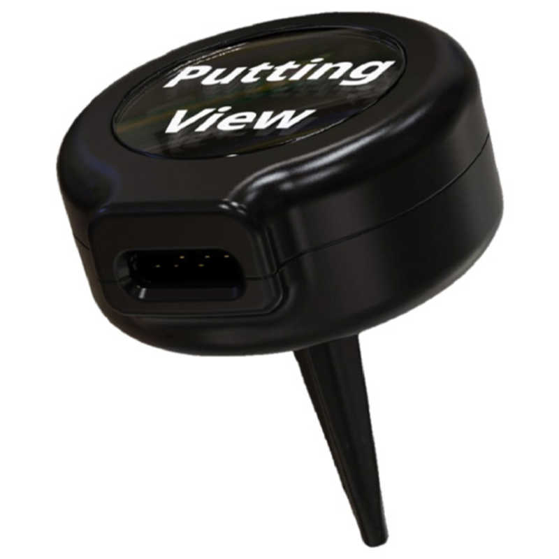 LYNX　XVIC Putting View エックスビック パッティングビュー 最先端AI練習器具 てらゆー XVIC ブラック　XV-P-01