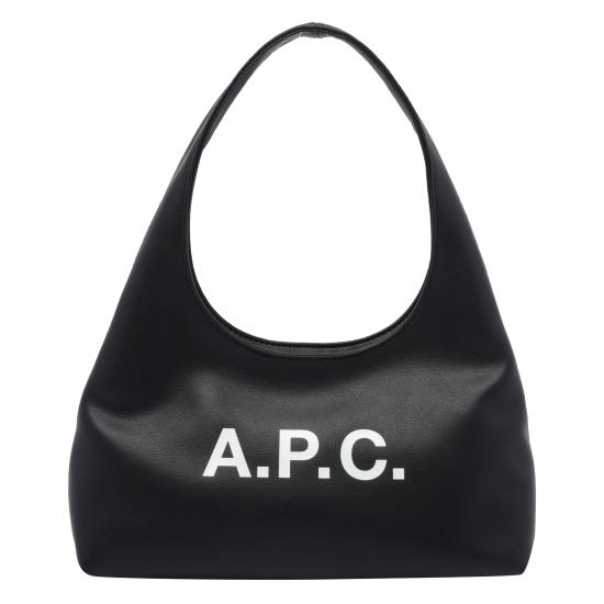 A.P.C. Women Shoulder Bags PUAAT F67027 LZZ Black