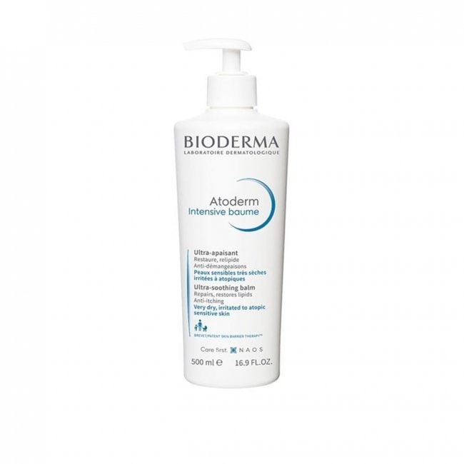 [Bioderma] ビオデルマ アトデルム インテンシブ バーム 500ml