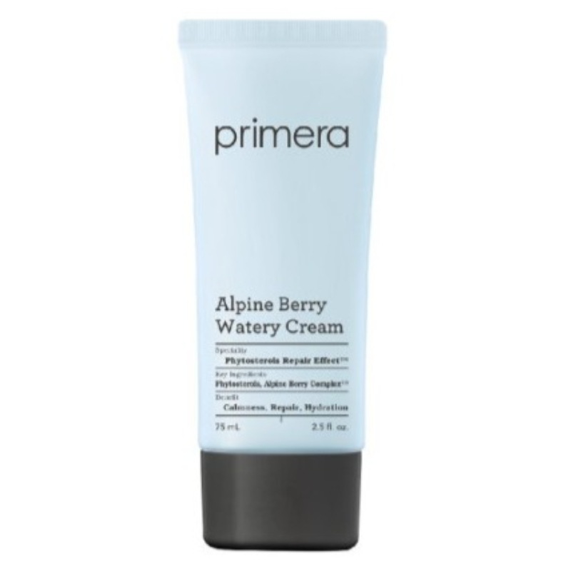 [保湿]アルパイン ベリーウォータリーチューブ型クリーム 75ml