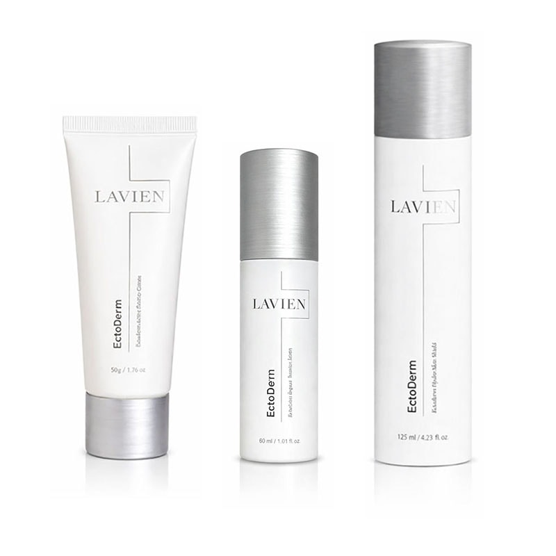 [1+1+1]エクトダームダーマラインセット