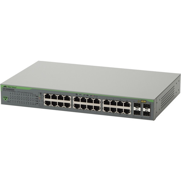 アライドテレシス AT-GS950/24 [レイヤー2スイッチ]
