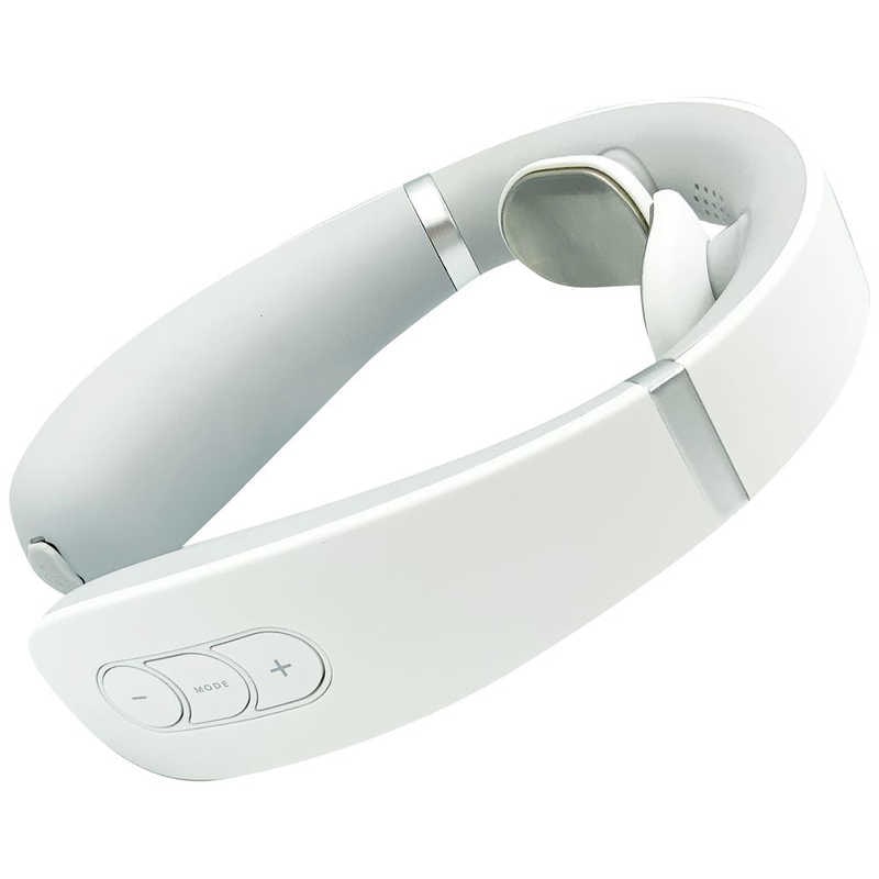 ツカモトコーポレーション　ネックマッサージャー AiMY（エイミー） ホワイト　AIM-023