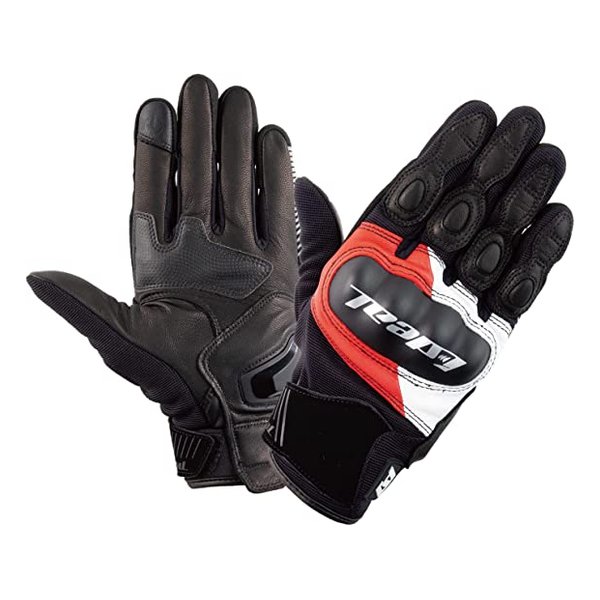 IDEAL ID-015 HERITAGE WH/RD XL ID015WHRDXL