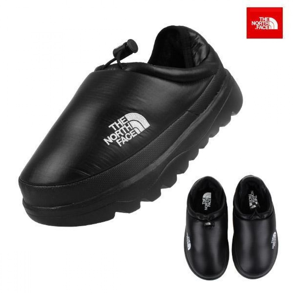 North Face ユニセックスウィンターシューズキャンプミュールキャンプミュール NS93Q63A ブラック