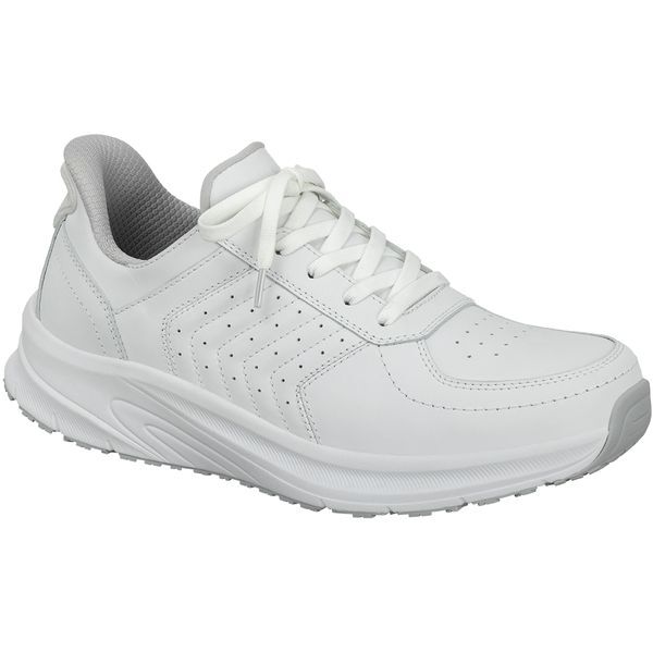 Orthofeet NAVIGATE NL WHITE-WIDE OF25001W 8 26.0cm ハンズフリーシューズ