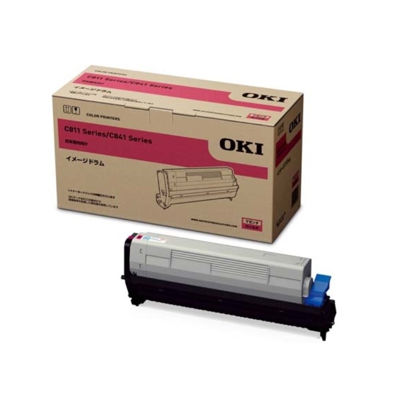 『ID-C3LM』OKI 沖データ 純正 イメージドラム マゼンタ ドラムカートリッジ COREFIDO