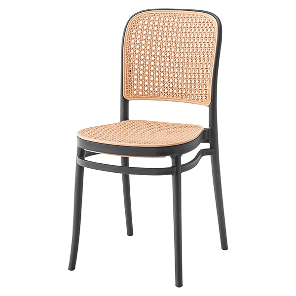 TOE-129BK ブラック グレイスチェア メーカー直送 7,741円