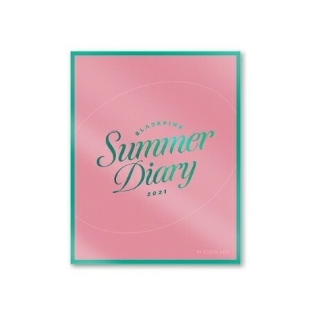 BLACKPINK BLACKPINK 2021 SUMMER DIARY 【KIT VIDEO】【安心国内発送】