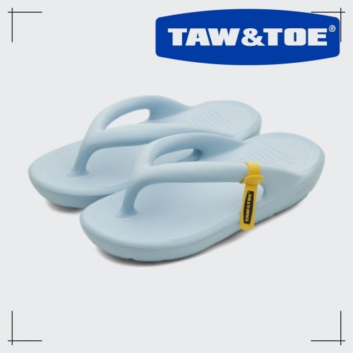 TAW&TOE Zerovity OG ベビーブルー ムタンダード バッグ 夏 レイングッズ おしゃれ