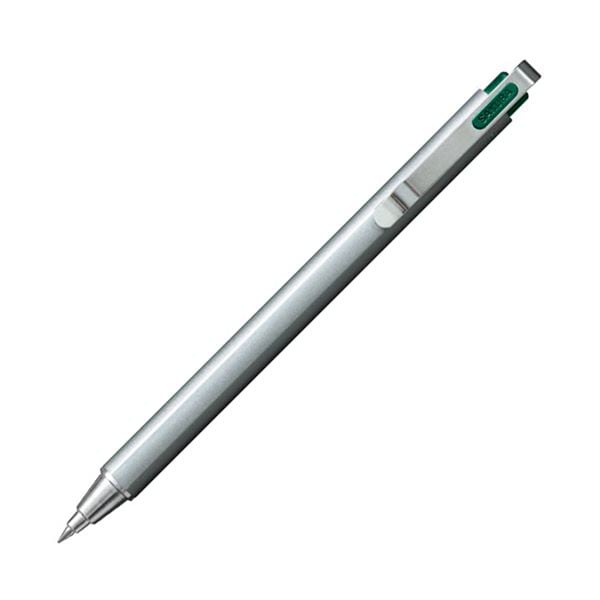 （まとめ）サクラクレパス ゲルインキボールペン ボールサインiDプラス 04 フォレストブラック GBR354#30 1本(×30セット)