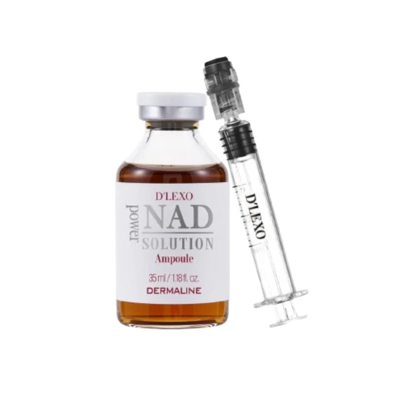ディレクソ NAD パワーソリューションアンプル 35ml #純度98%NAD #ヒアルロン酸コンプレックス #ビオチン #ナイアシンアミド #アデノシン